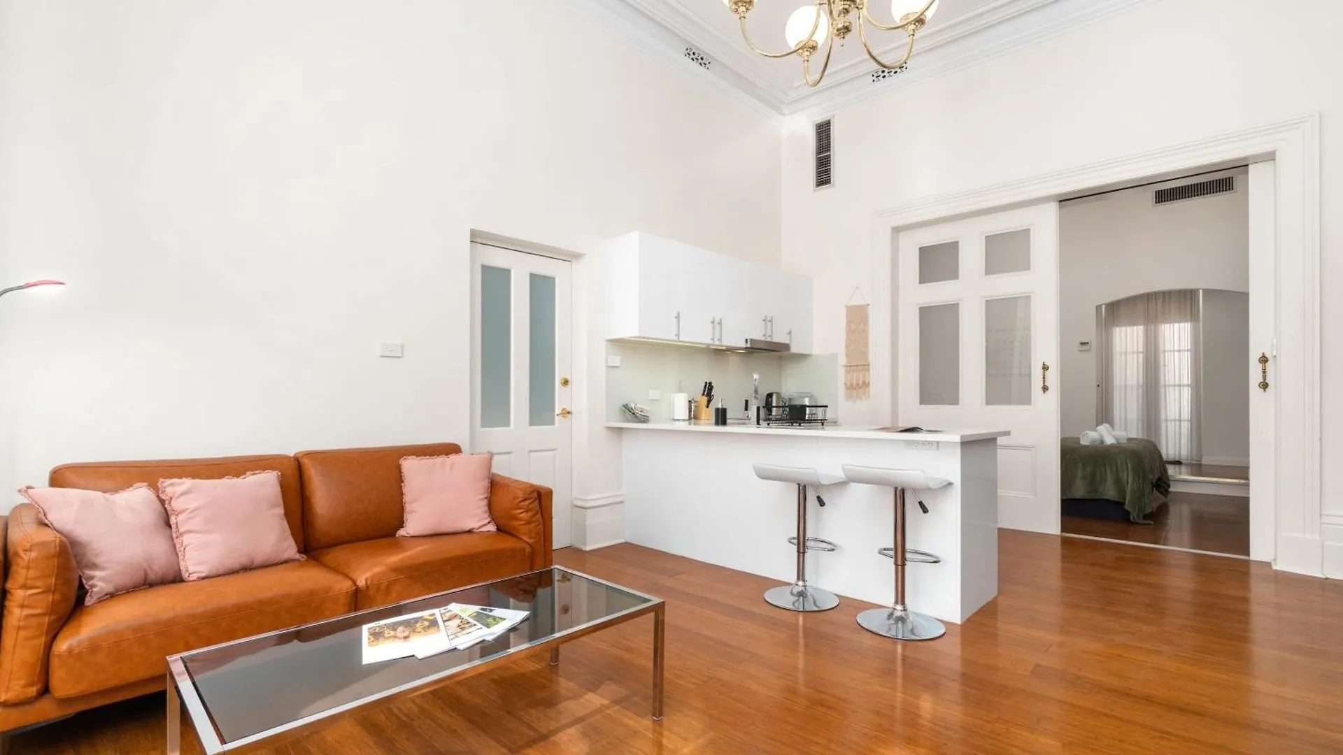 דירות Timeless Cbd Sanctuary - 1Br - Heart Of אדלייד