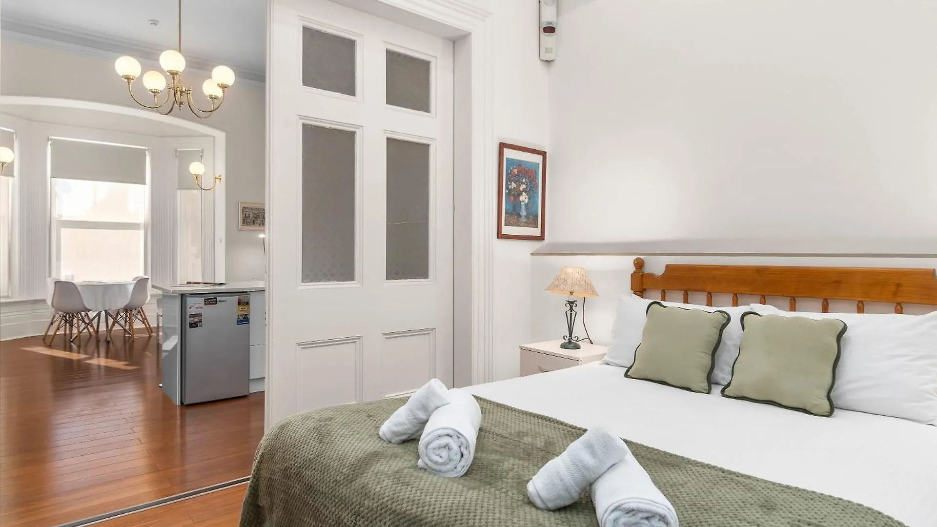דירות Timeless Cbd Sanctuary - 1Br - Heart Of אדלייד