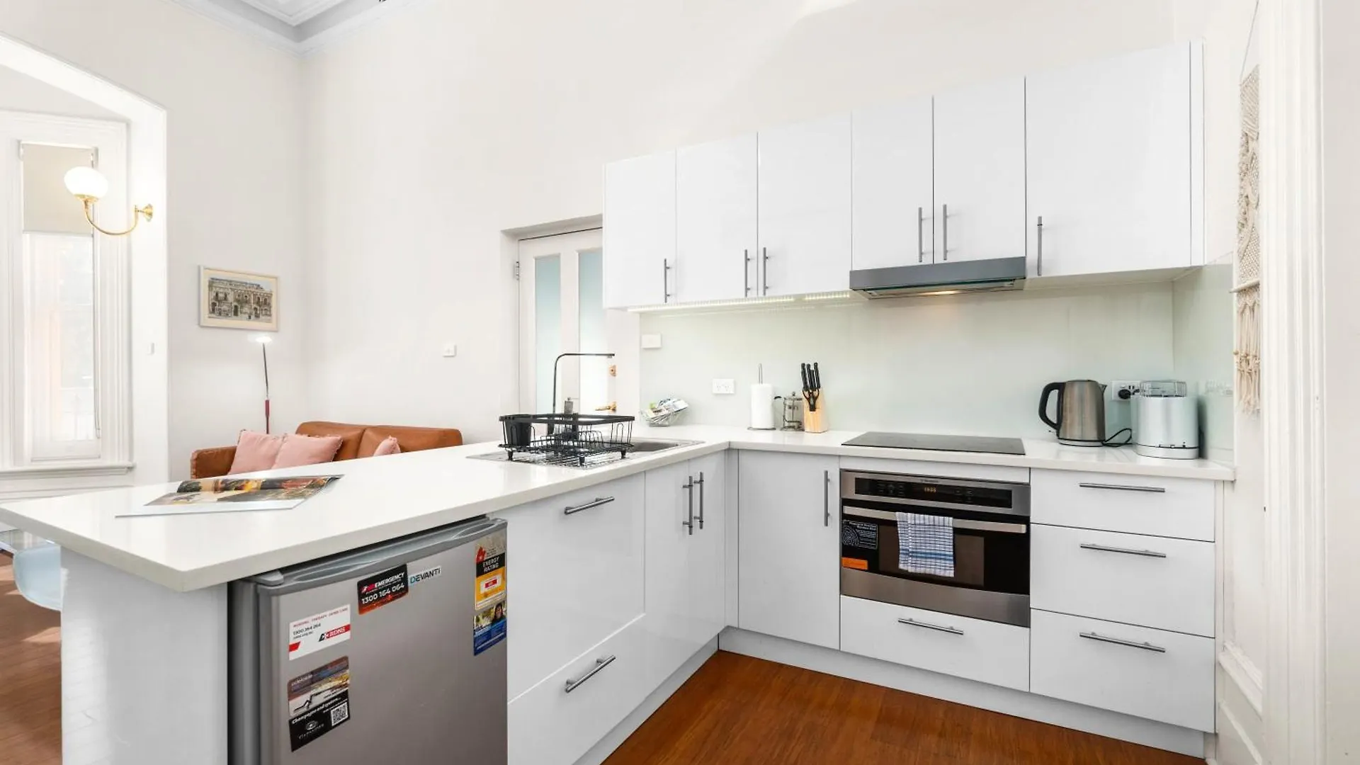 דירות Timeless Cbd Sanctuary - 1Br - Heart Of אדלייד