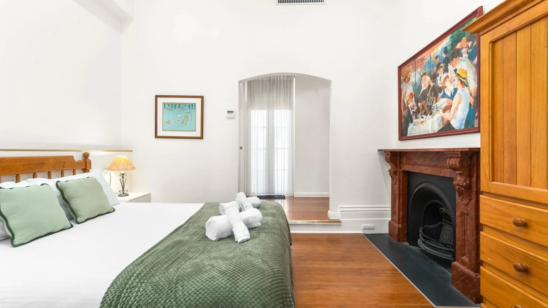 דירות Timeless Cbd Sanctuary - 1Br - Heart Of אדלייד