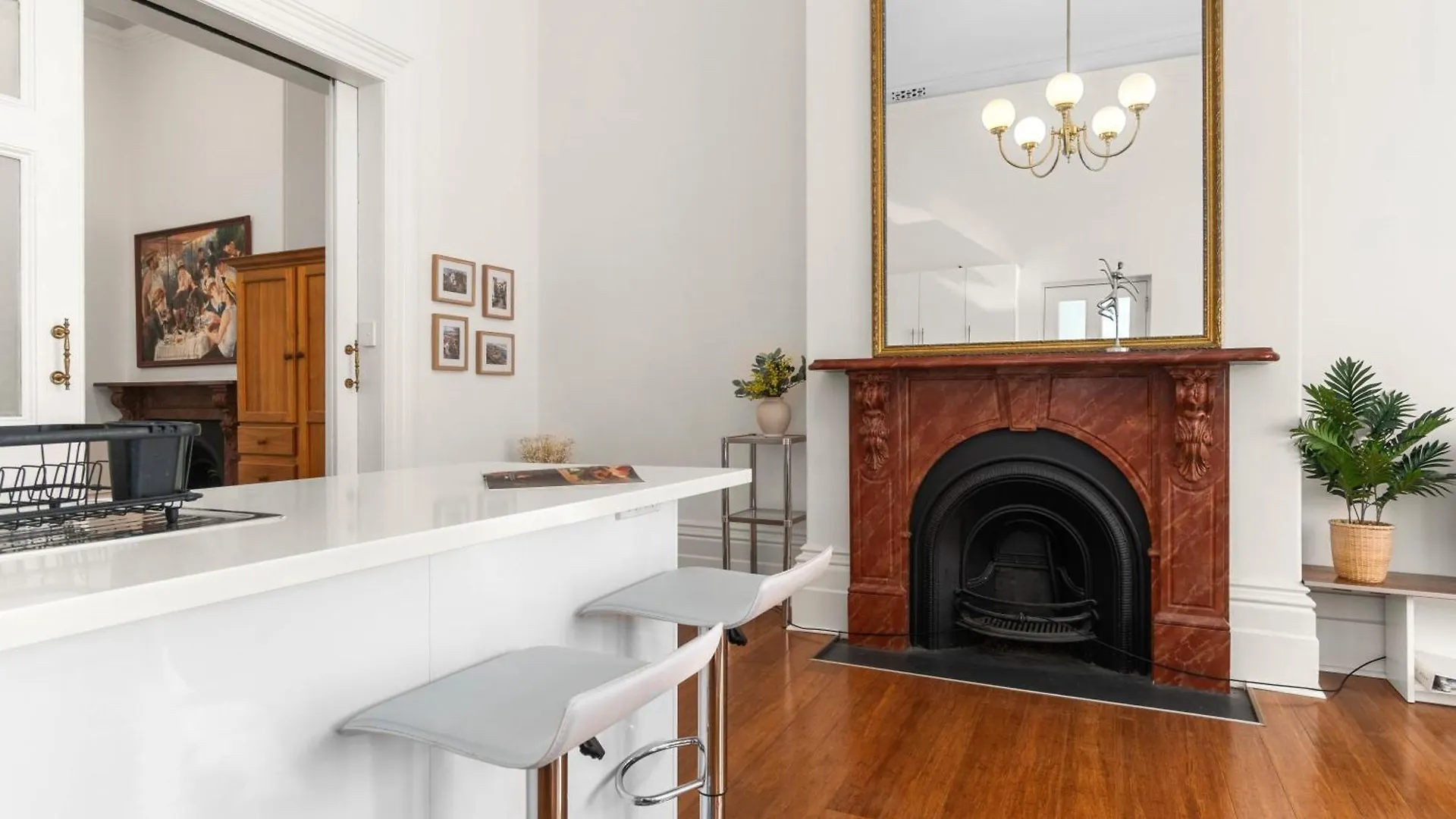 דירות Timeless Cbd Sanctuary - 1Br - Heart Of אדלייד
